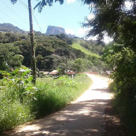 Pousada Canto Das Araucarias Campos do Jordao Exterior photo