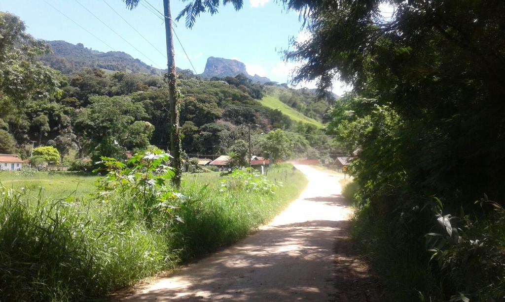 Pousada Canto Das Araucarias Campos do Jordao Exterior photo