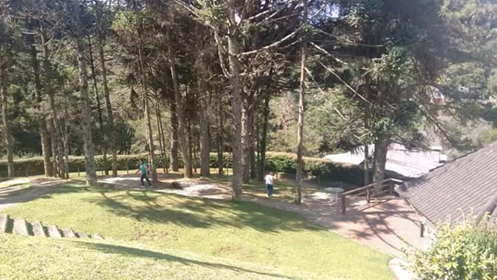 Pousada Canto Das Araucarias Campos do Jordao Exterior photo