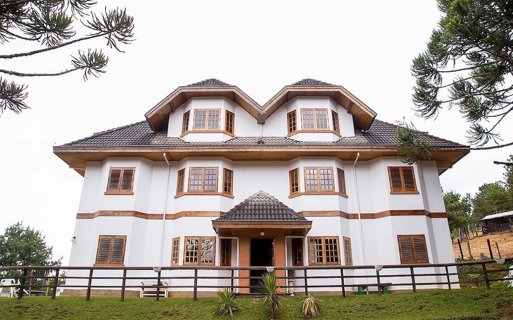 Pousada Canto Das Araucarias Campos do Jordao Exterior photo