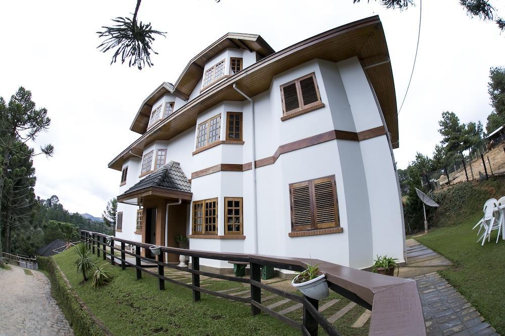 Pousada Canto Das Araucarias Campos do Jordao Exterior photo